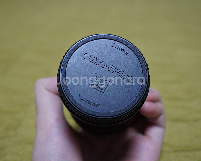 올림푸스 60mm 마크로렌즈 팔아요--4