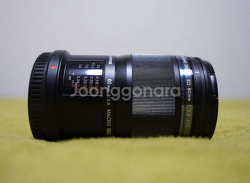 올림푸스 60mm 마크로렌즈 팔아요--0
