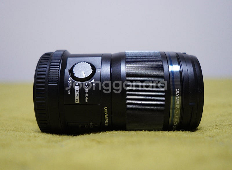 올림푸스 60mm 마크로렌즈 팔아요--6