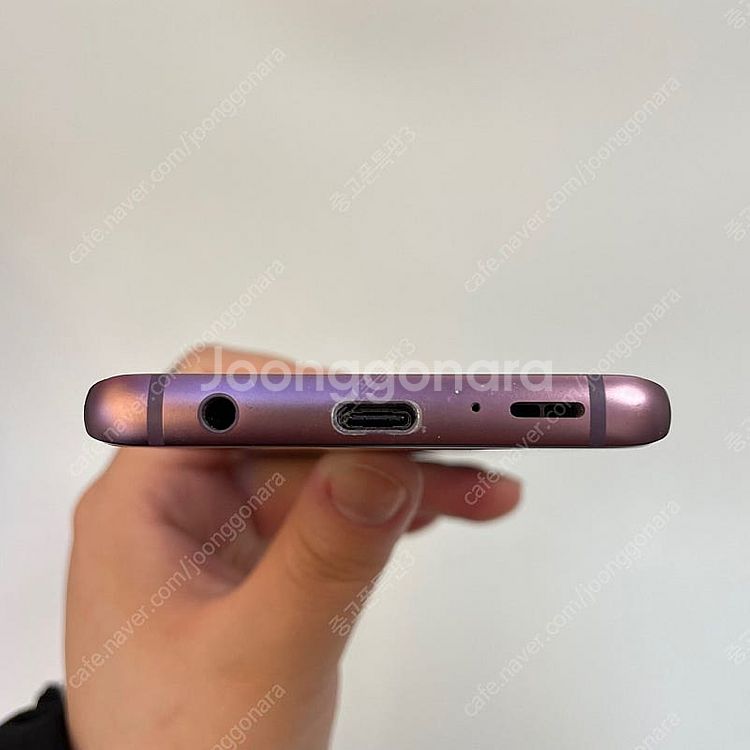 92493(울산중고폰) 갤럭시S9 퍼플 64GB 판매합...--4