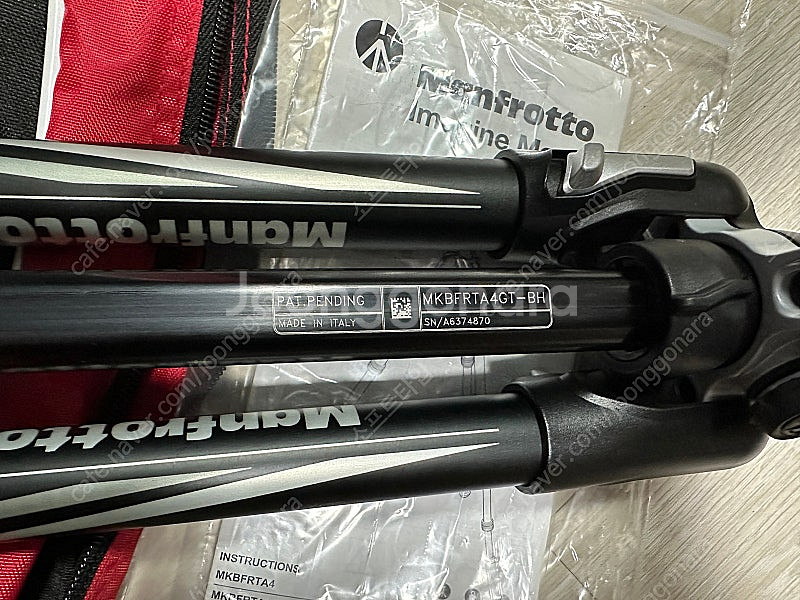 맨프로토 비프리 Manfrotto Befree MKBF...--0