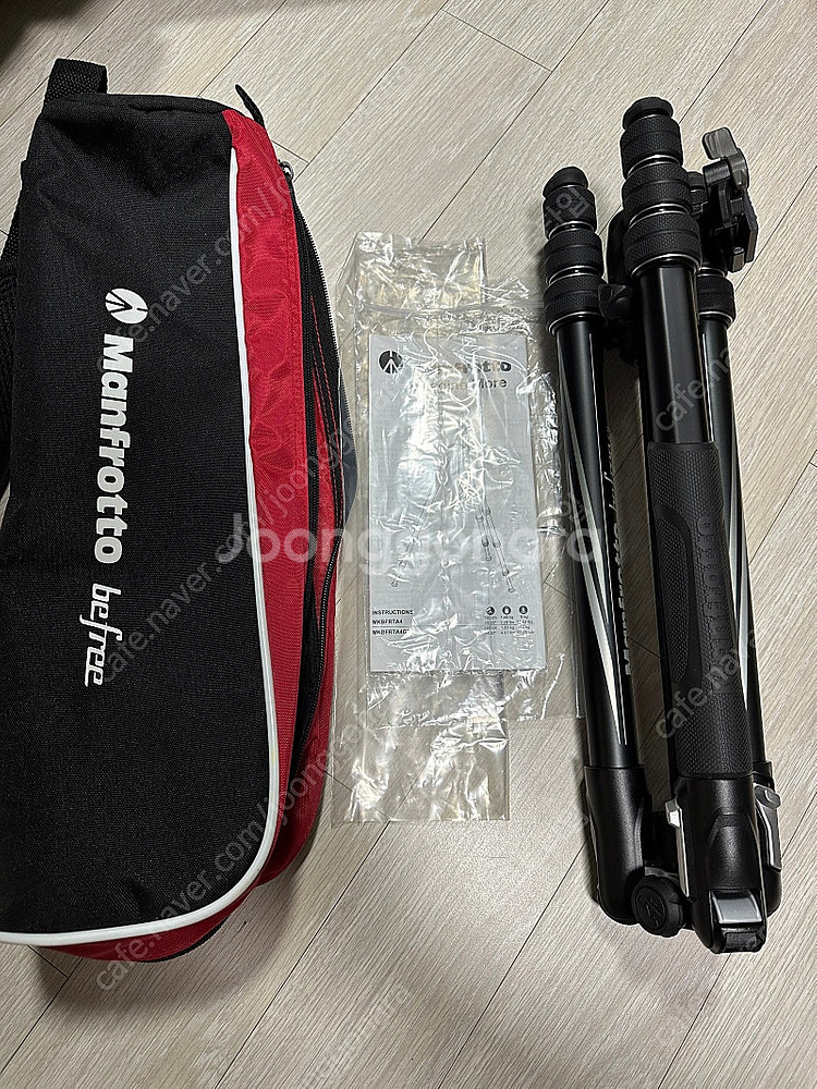 맨프로토 비프리 Manfrotto Befree MKBF...--1