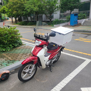 대림 씨티100 오토바이 팝니다