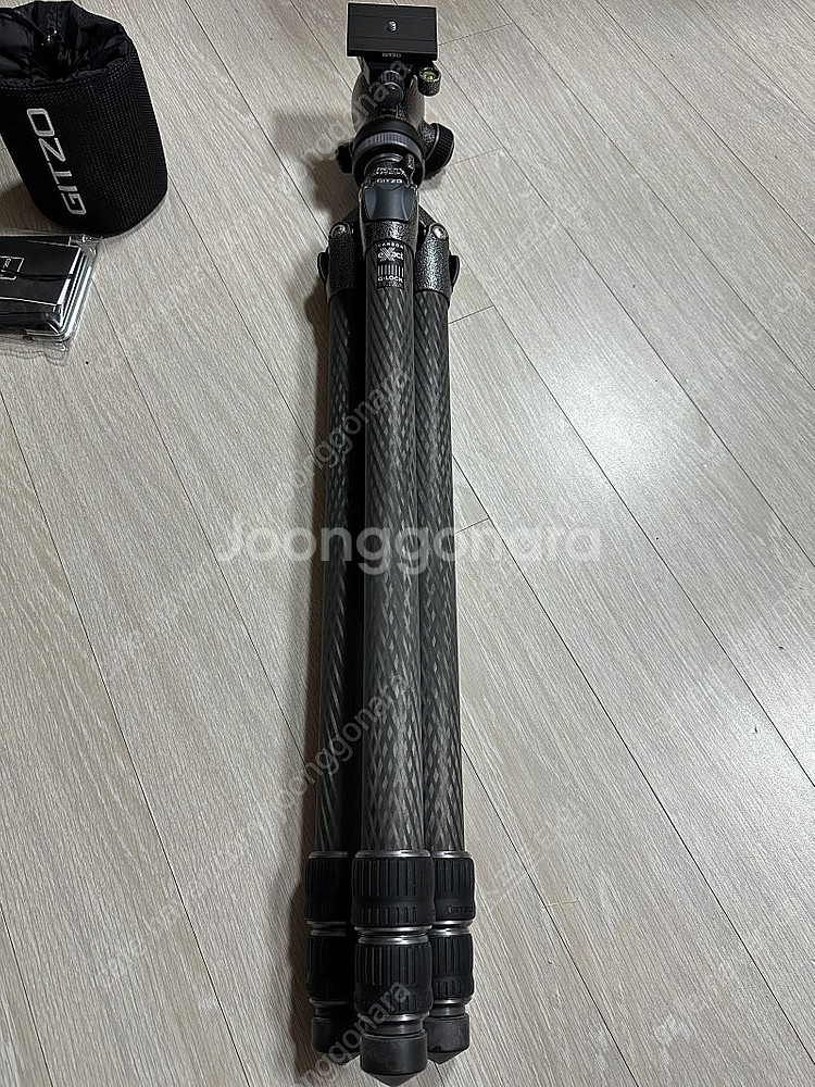 짓조 Gitzo 마운티니어 GK3532-82QD 삼각대--0