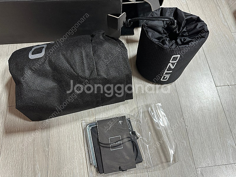 짓조 Gitzo 마운티니어 GK3532-82QD 삼각대--1