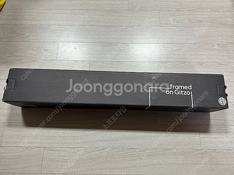 짓조 Gitzo 마운티니어 GK3532-82QD 삼각대--3