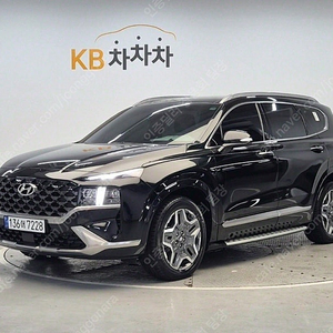 싼타페 중고차더 뉴 싼타페 하이브리드 중고 검정색 2023년식 22,068km 1.6 2WD 캘리그래피 개인사업자 차량구매