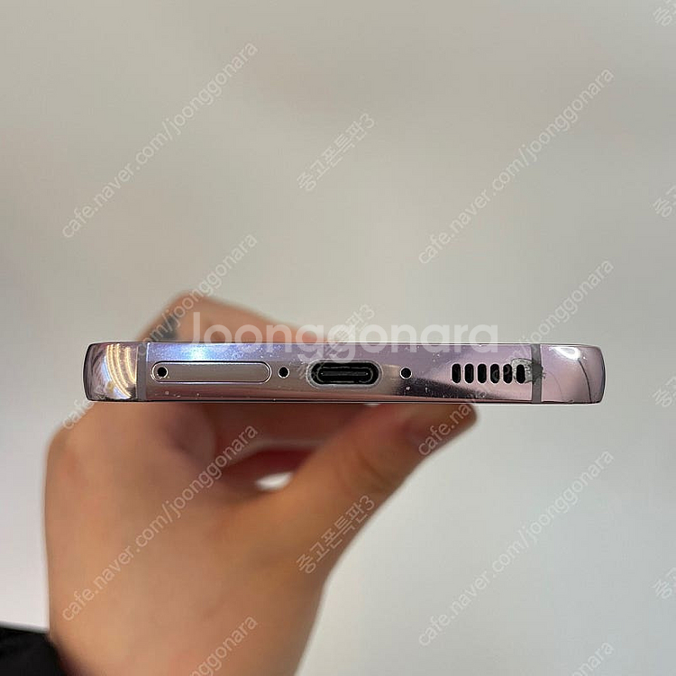 03917(울산중고폰) 갤럭시S23 라벤더 256GB ...--4