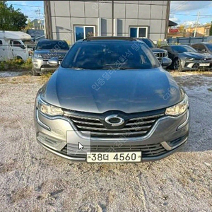 SM6 중고 할부가능 SM6 중고차 회색 2016년식 89,840km 가솔린 2.0 GDe SE 중고자동차