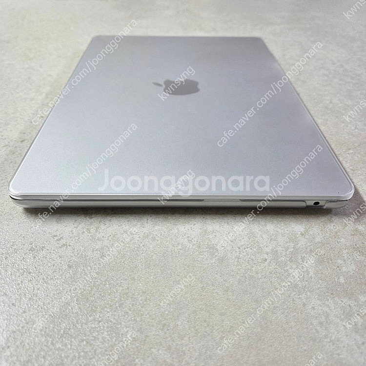 맥북에어 M2 13인치 8gb 512gb 실버--3