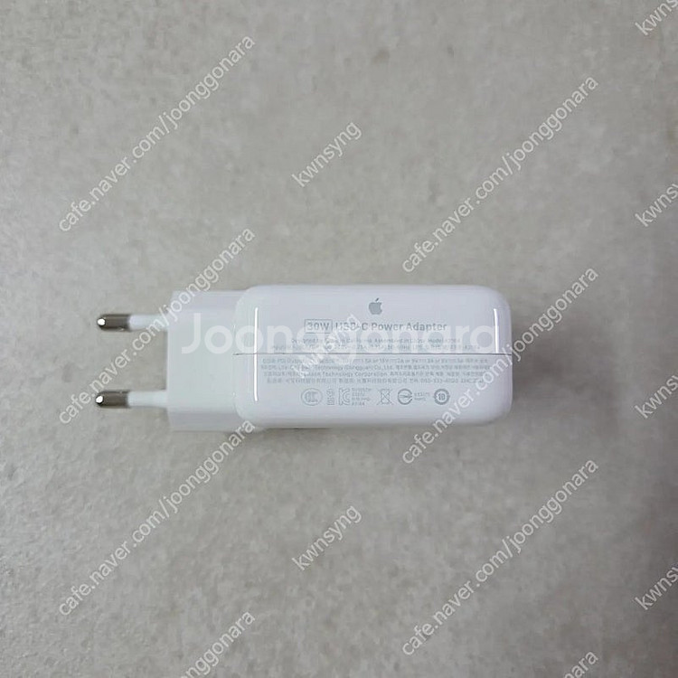 맥북에어 M2 13인치 8gb 512gb 실버--8