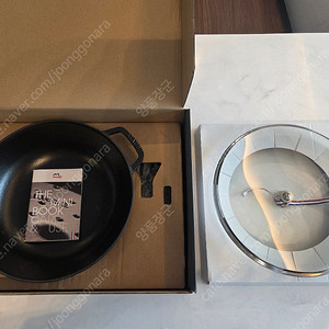 [새상품][국내공식수입원 정품] 스타우브 멀티웍 블랙 30cm 뚜껑포함 / 웍 프라이팬 겸용