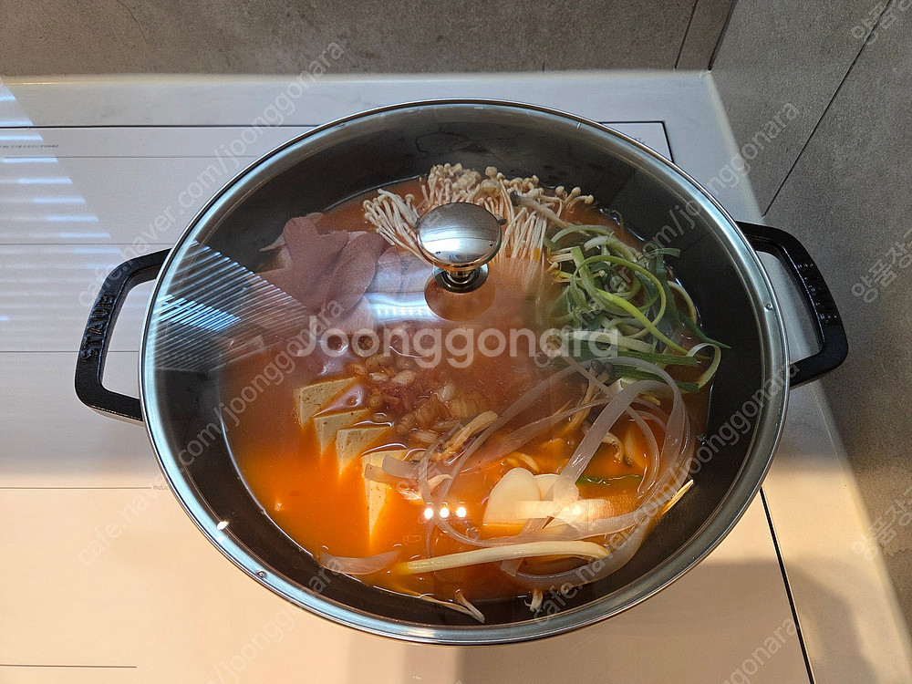 [새상품][국내공식수입원 정품] 스타우브 멀티웍 블랙 ...--3