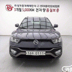 [KG모빌리티(쌍용) ]티볼리 에어 2WD 가솔린 1.6 RX ★상태 좋은 중고차★할부★리스★전액할부★카드★탁송★24시간 상담 가능합니다★