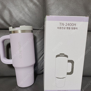 닥터리본 텀블러(새상품)