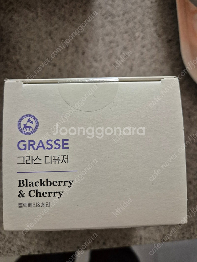 불스원 그리스 다퓨저 블랙베리&체리향 새제품 택포 90...--2