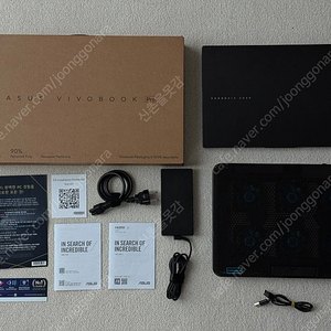 ASUS Vivobook Pro 15 OLED N6506MV-MA086 비보북 프로