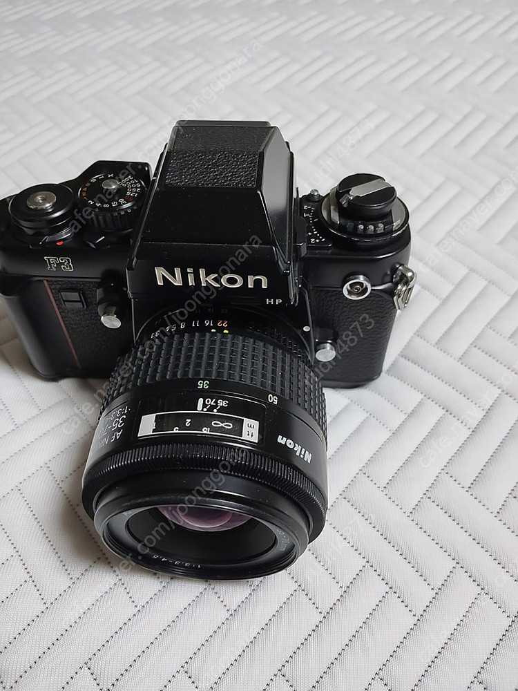 니콘 필름 카메라 F3 이미지