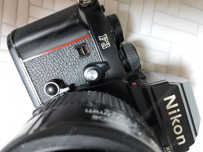 니콘 필름 카메라 F3 이미지