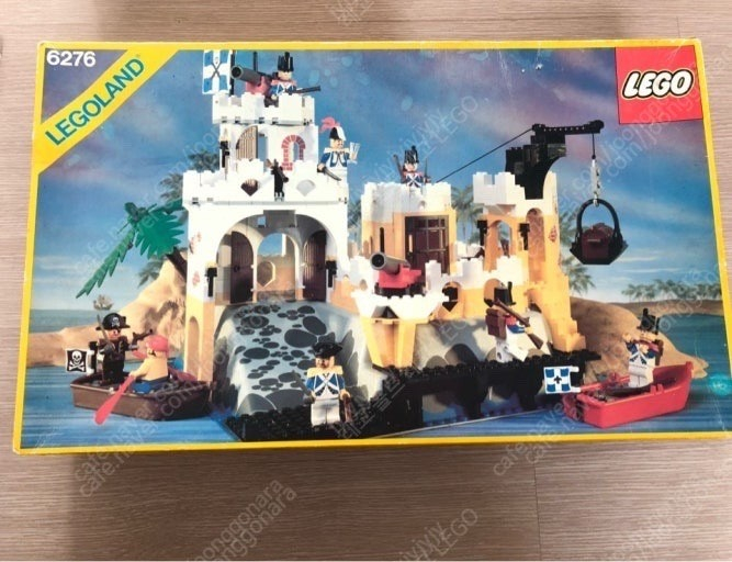 구매 ] 올드 레고 6090 사자성 6082 용마성 6097 박쥐성 6769 기병대본부 6761 기병대 6276 엘... 이미지