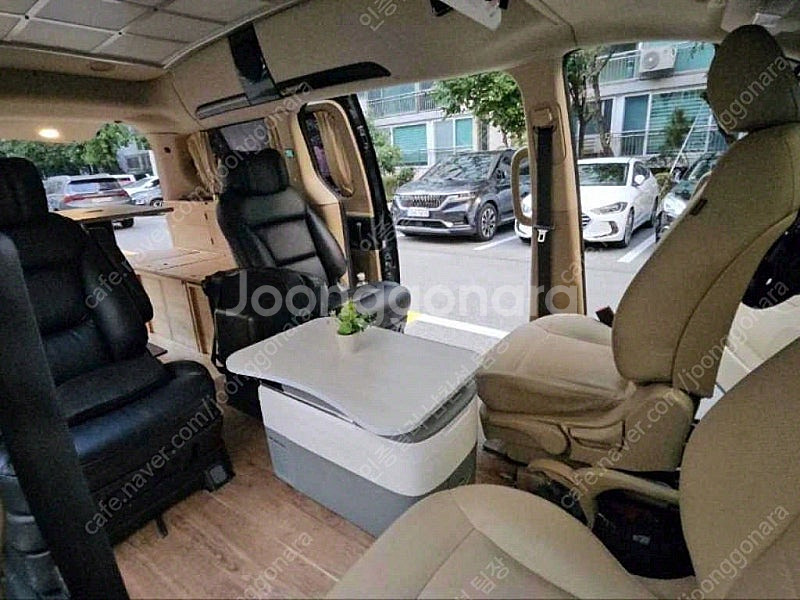 스타렉스 캠핑카 중고 가격 스타렉스 중고캠핑카 가격 검...--8