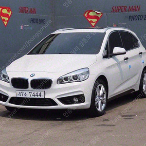 BMW 2시리즈 중고 BMW 중고 2시리즈 흰색 2016년식 75,368km 조이 중고차구매