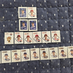 KBO 국대 김도영, 기아 김도영, 기아 선수들 띠부씰 판매