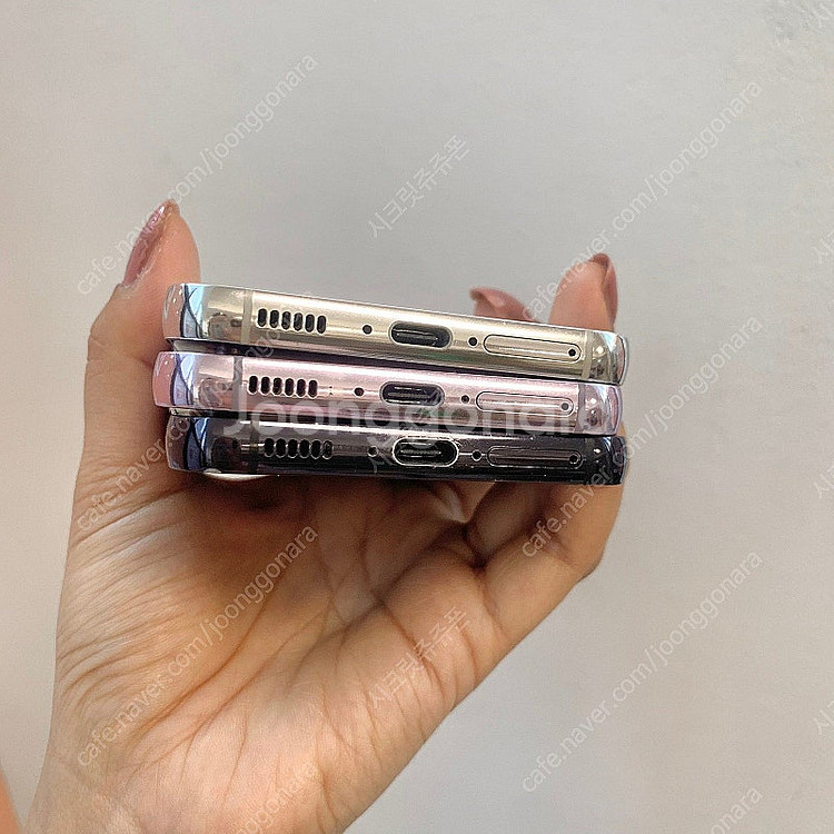 무잔상 갤럭시S23 판매 S911 중고폰 판매 정상해지...--4