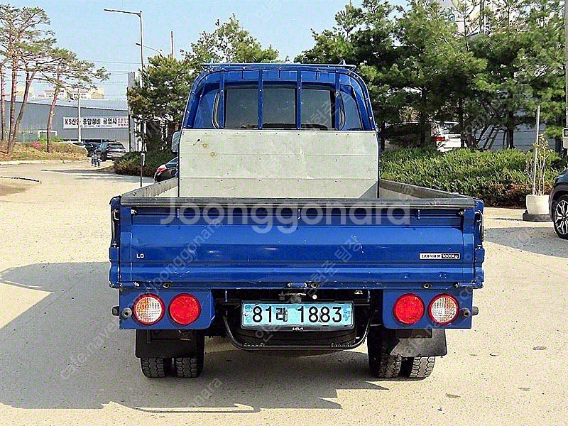 중고트럭매매 봉고3 카고 킹캡 4륜 중고화물차매매 20...--5
