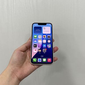 05058 아이폰13미니 핑크 128GB 부산 중고폰 팝니다 23만원