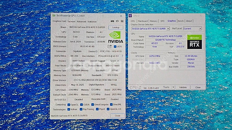 기가바이트 RTX 4070 Ti SUPER 16G--3