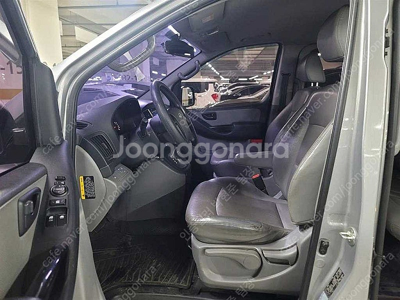 스타렉스 5밴 중고차 그랜드 스타렉스 중고 차 은색 2017년식 72,034km 5인승 스마트 중고자동차--8