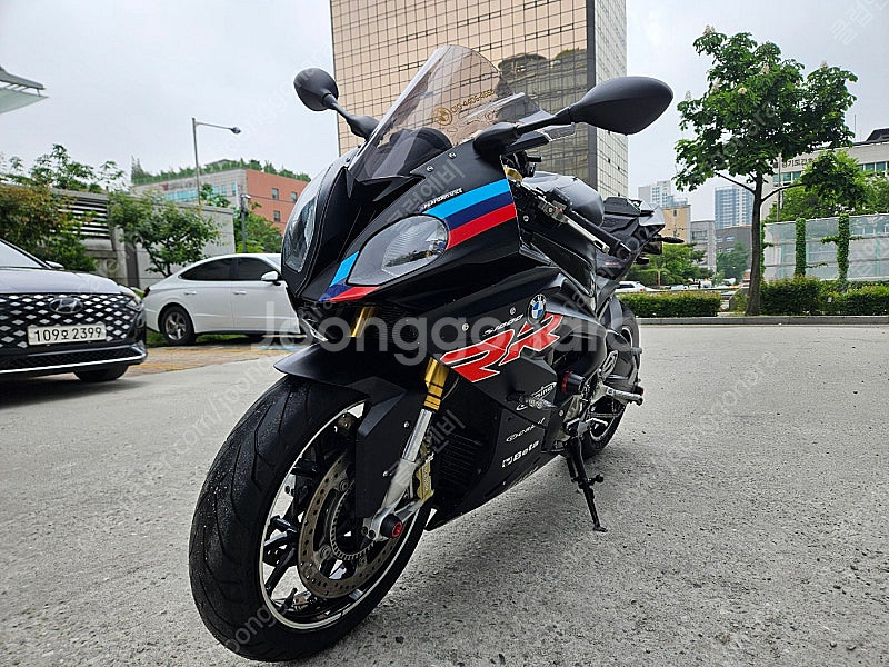 여성라이더가 타던 S1000RR 17년식 39000km...--0