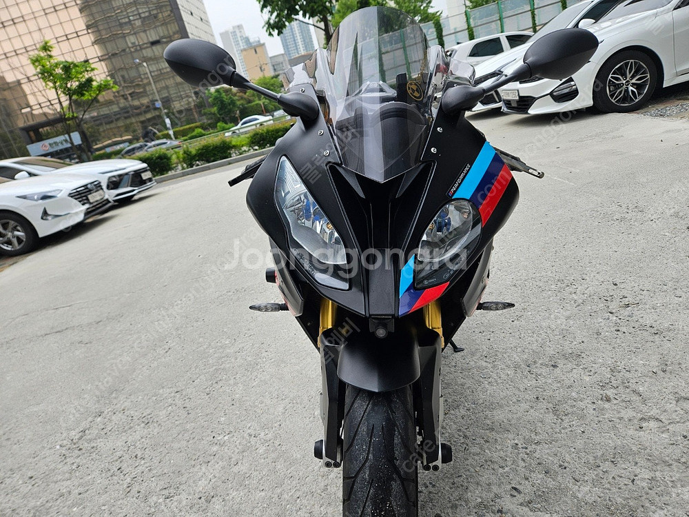여성라이더가 타던 S1000RR 17년식 39000km...--3