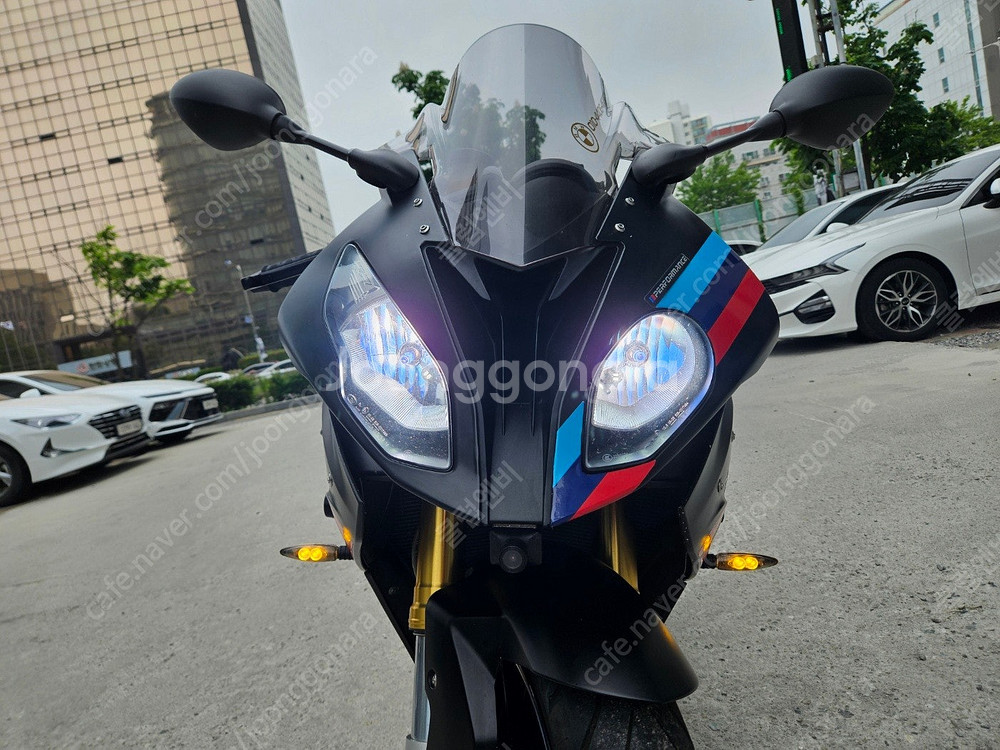 여성라이더가 타던 S1000RR 17년식 39000km...--6