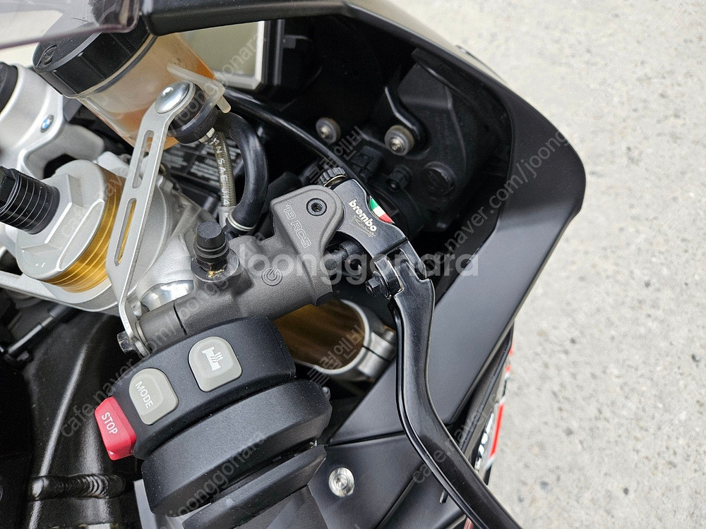 여성라이더가 타던 S1000RR 17년식 39000km...--8