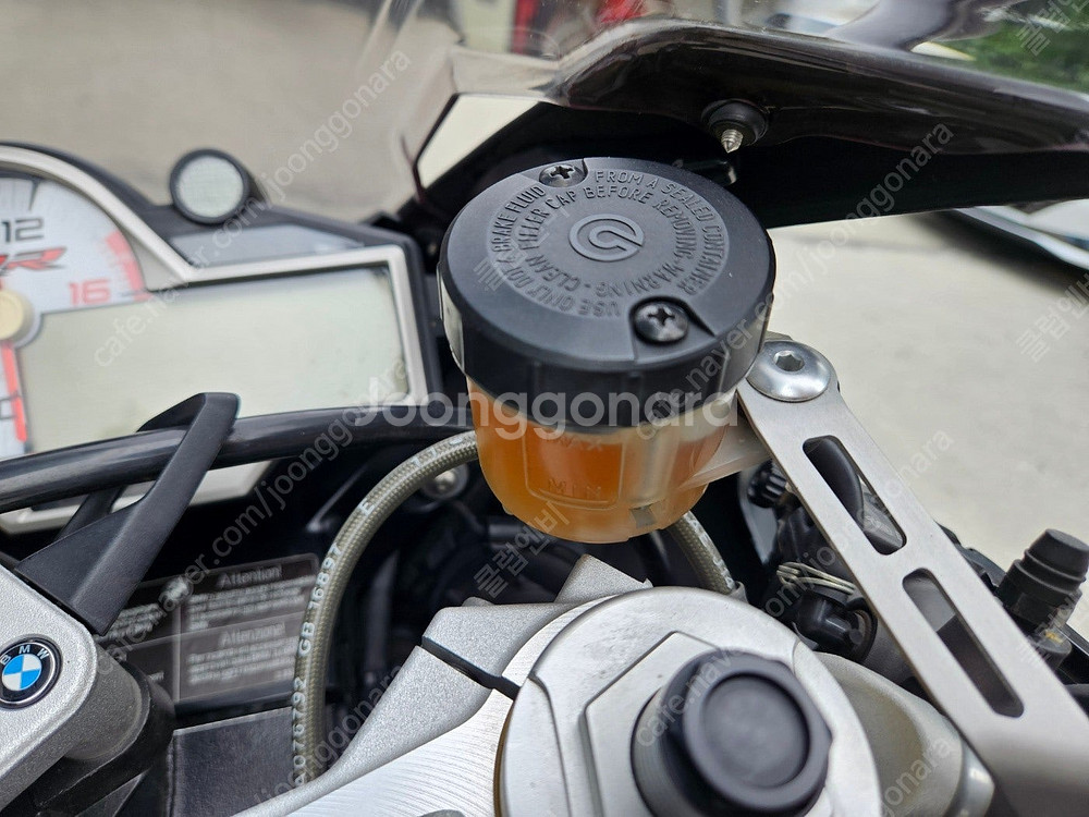여성라이더가 타던 S1000RR 17년식 39000km...--9