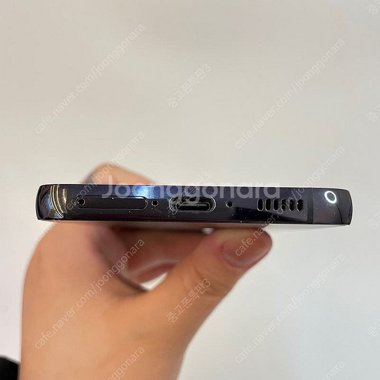 78547(울산중고폰) 갤럭시S23 블랙 256GB 판...--4