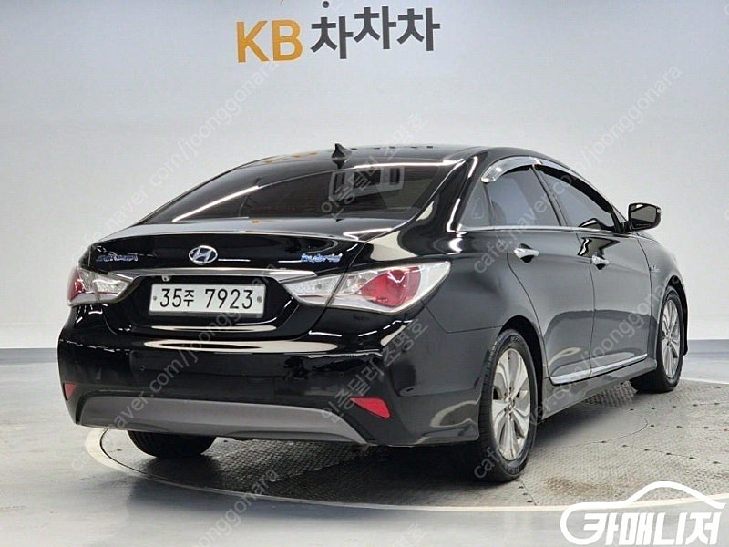 [현대]쏘나타 하이브리드 YF HEV 모던 (5인승) ★중고차★중고차매입★전액할부★저신용자★신불자★소액할부★현금★카... 이미지