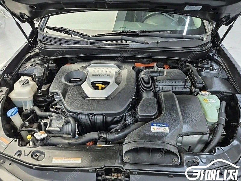 [현대]쏘나타 하이브리드 YF HEV 모던 (5인승) ★중고차★중고차매입★전액할부★저신용자★신불자★소액할부★현금★카... 이미지