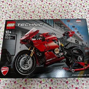 새상품 42107 : Ducati Panigale V4 R 판매합니다