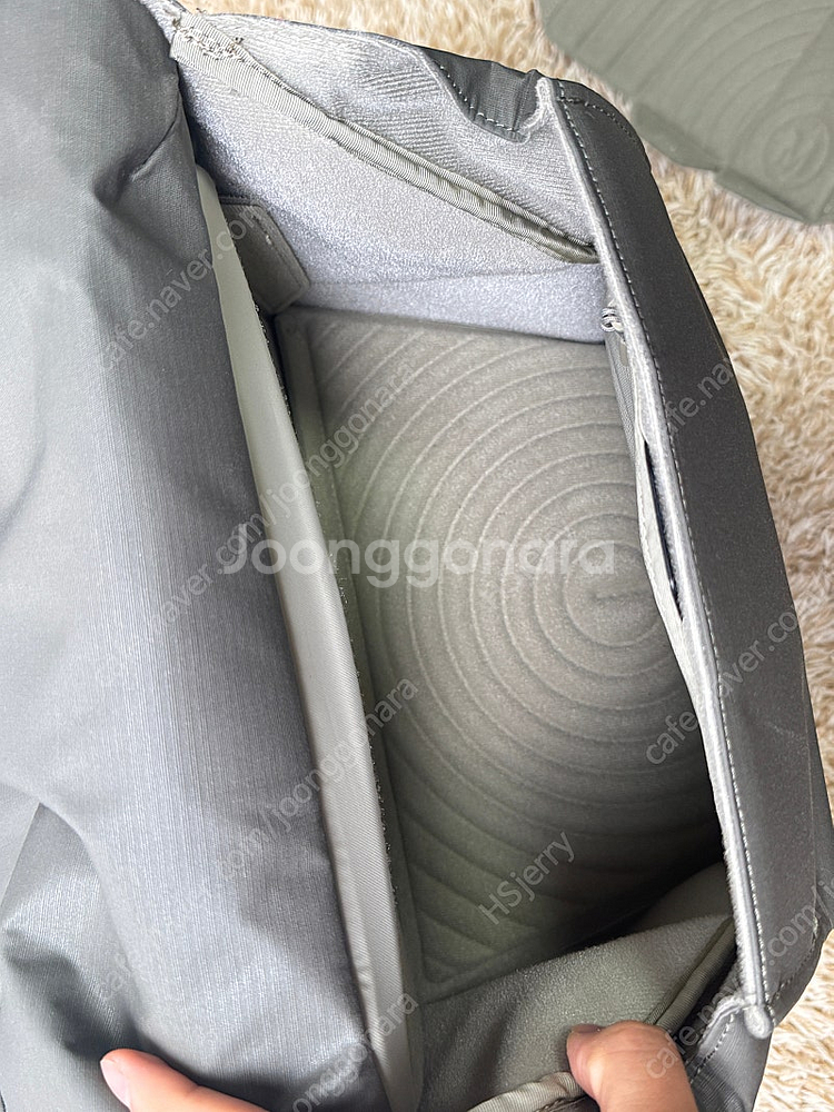 피지테크 원고2 카메라 데일리 백팩 20그린, 25블랙...--1