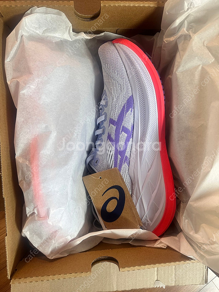 아식스 슈퍼블라스트2 245사이즈 새상품--5