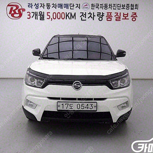 [KG모빌리티(쌍용) ]티볼리 가솔린 2WD 1.6 VX (5인승) ★상태 좋은 중고차★할부★리스★전액할부★카드★탁송★24시간 상담 가능합니다★