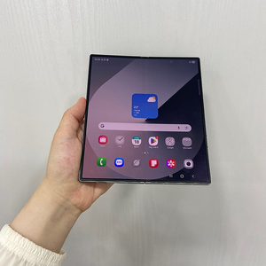 00003 갤럭시Z폴드6 실버 256GB 부산 중고폰 팝니다 101만원