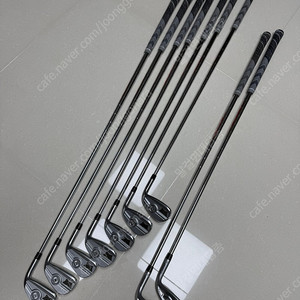 pxg 젠7 0311p 아이언 슈가대디3 웨지 54,58도 Modus