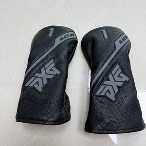 pxg 블랙옵스 드라이버 커버 정품