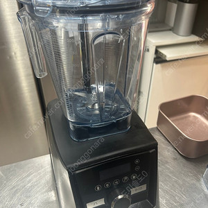 바이타믹스 5회미만사용+컨테이너새것