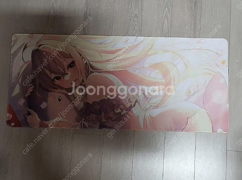 외톨이 흡혈공주 고뇌 장패드--0