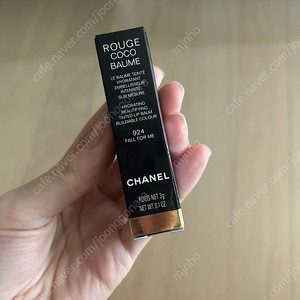 샤넬 루쥬 코코 밤 폴포미